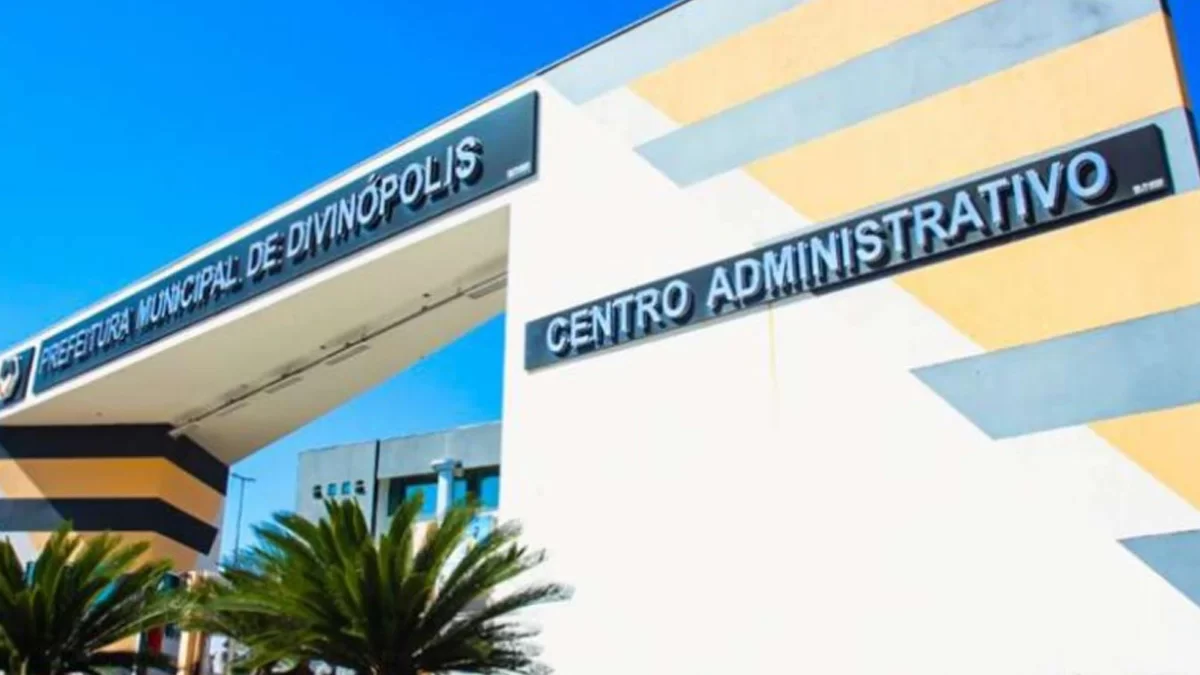 Centro administrativo prefeitura de divinópolis