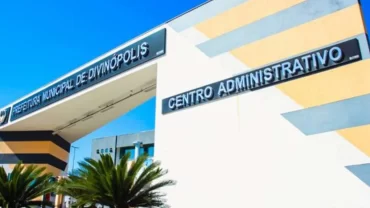 Centro administrativo prefeitura de divinópolis