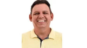João Paulo da Oficina é eleito prefeito de Camacho