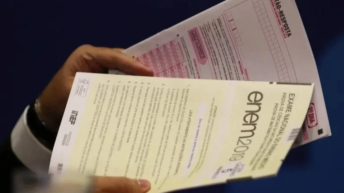 Enem 2024: prazo para pedir reaplicação de provas termina hoje