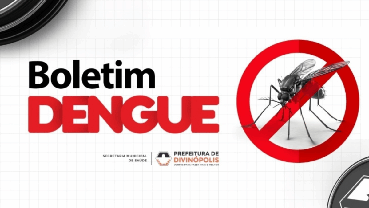 Boletim Dengue