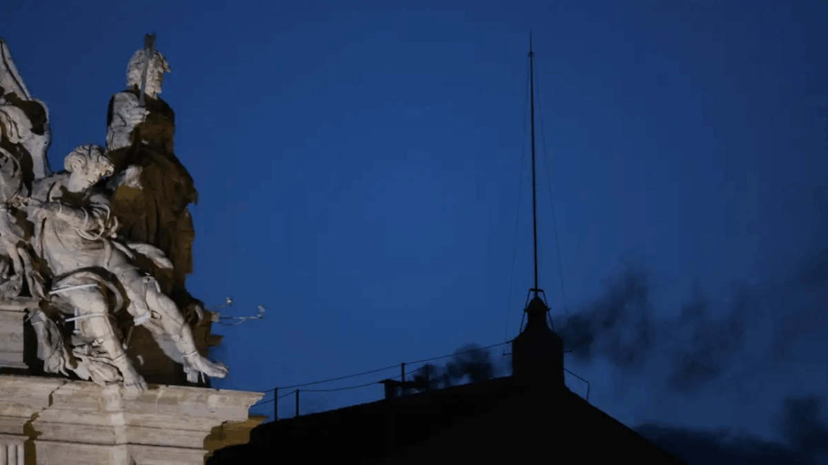 Conclave - dia 1