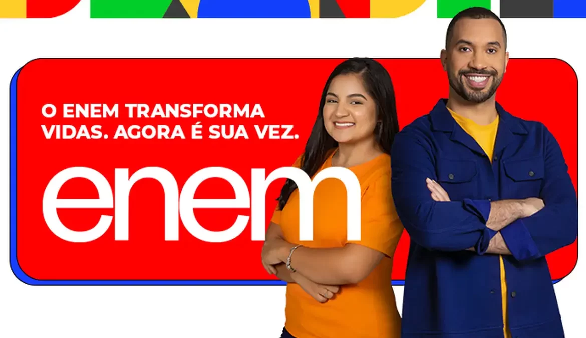 Enem nome social