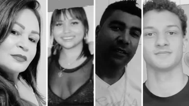 Vítimas violência divinópolis