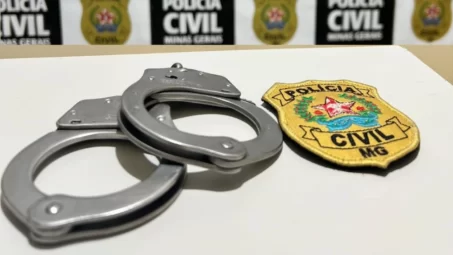 polícia civil de minas gerais