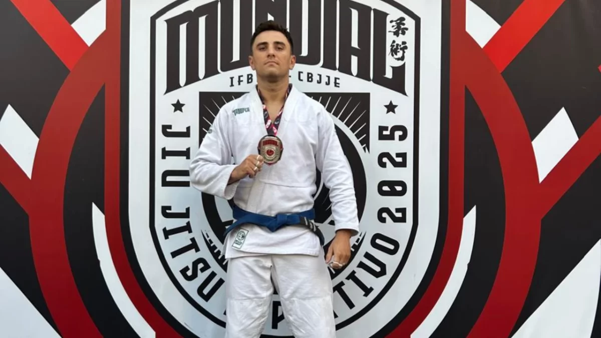 atleta divinópolis mundial de jiu-jitsu