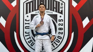 atleta divinópolis mundial de jiu-jitsu