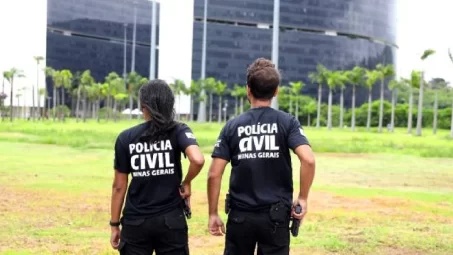 polícia civil