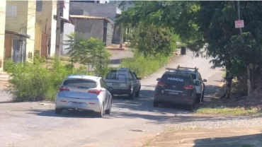 tentativa de feminicídio no bairro Jardinópolis em Divinópolis