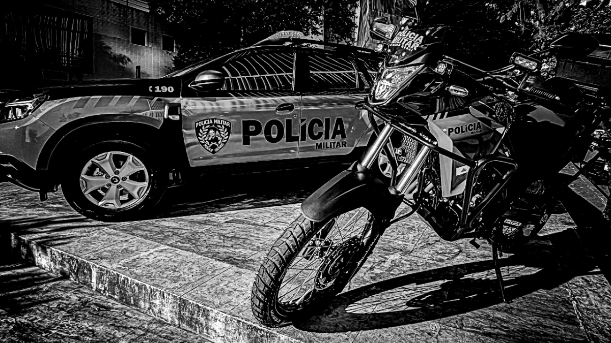 viatura polícia militar