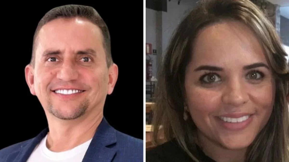 fabio alves prefeito de igaratinga e raque alves