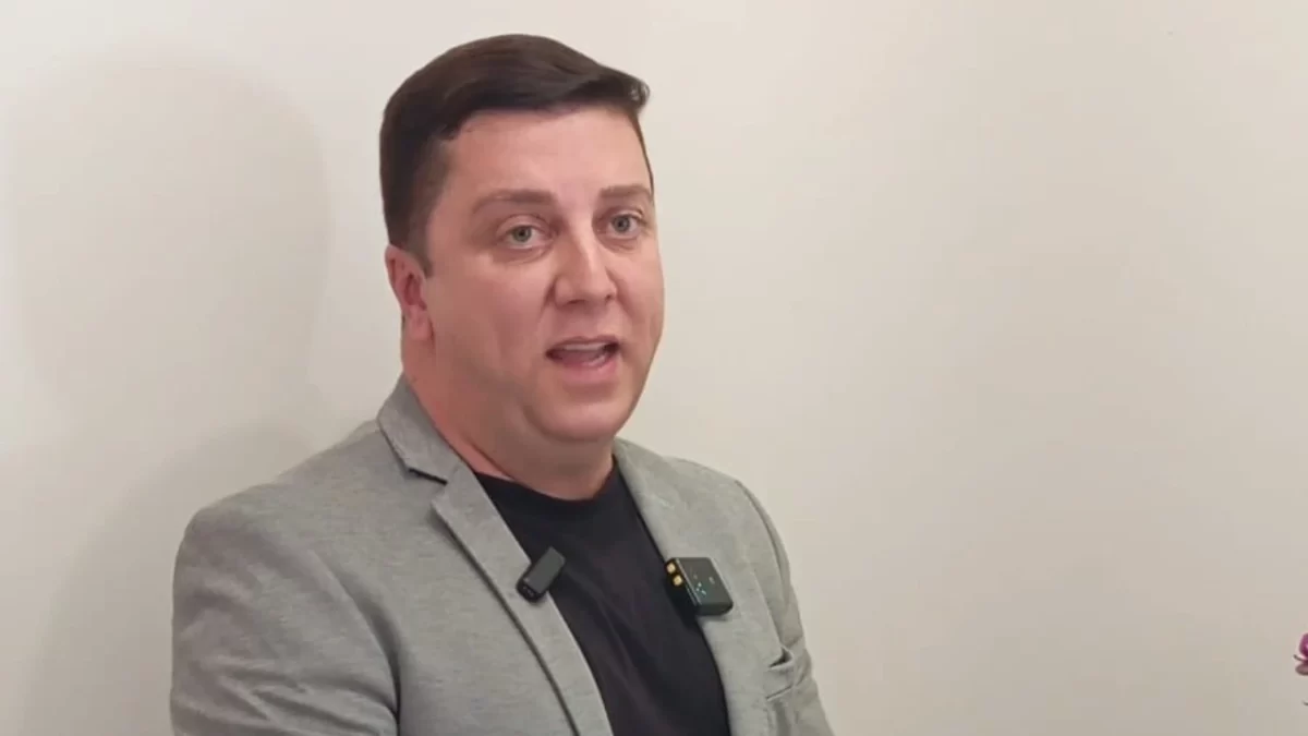 ex-prefeito de itapecerica e pré-candidato a deputado estadual têko