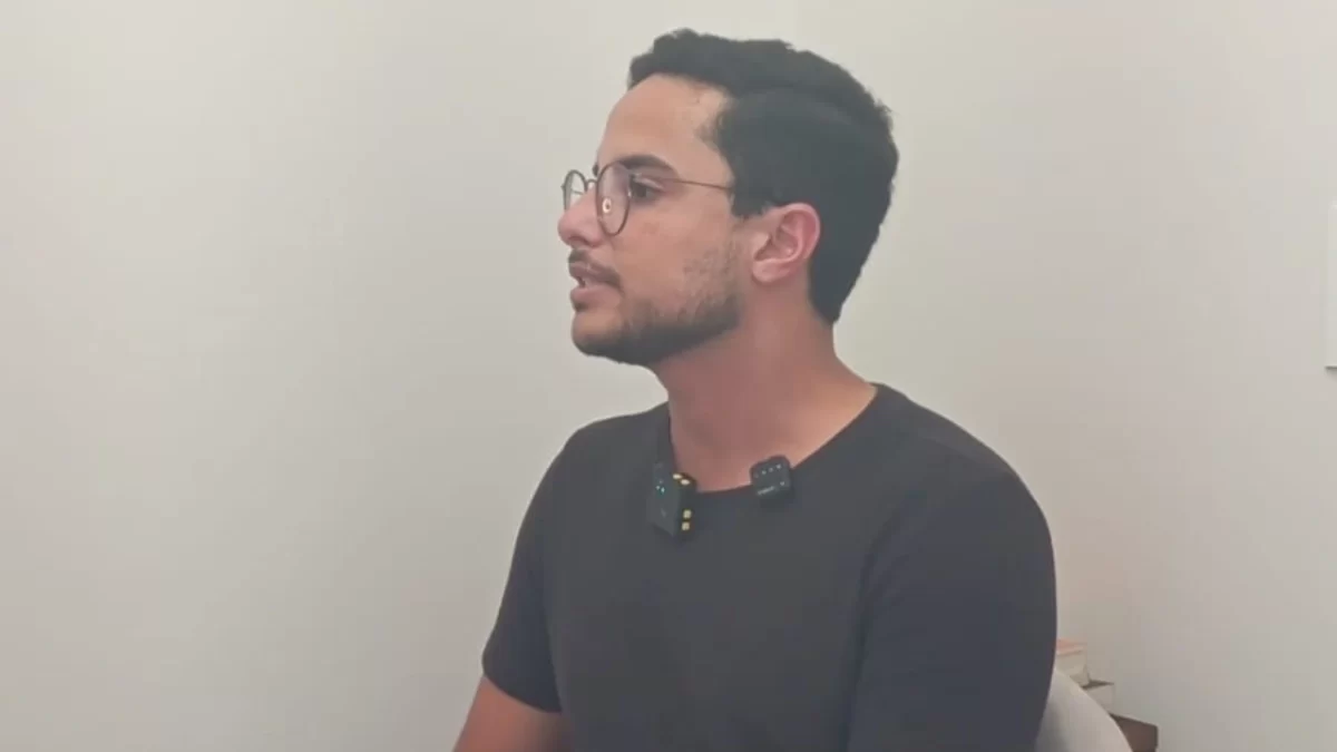 vereador de Divinópolis vitor costa pré-candidatoa deputado estadual