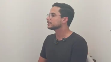 vereador de Divinópolis vitor costa pré-candidatoa deputado estadual