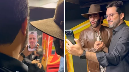cleitinho gusttavo lima e falcão