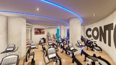 contorno do corpo divinópolis academia