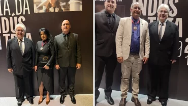 empresários do centro-oeste de minas homenageados no dia da indústria