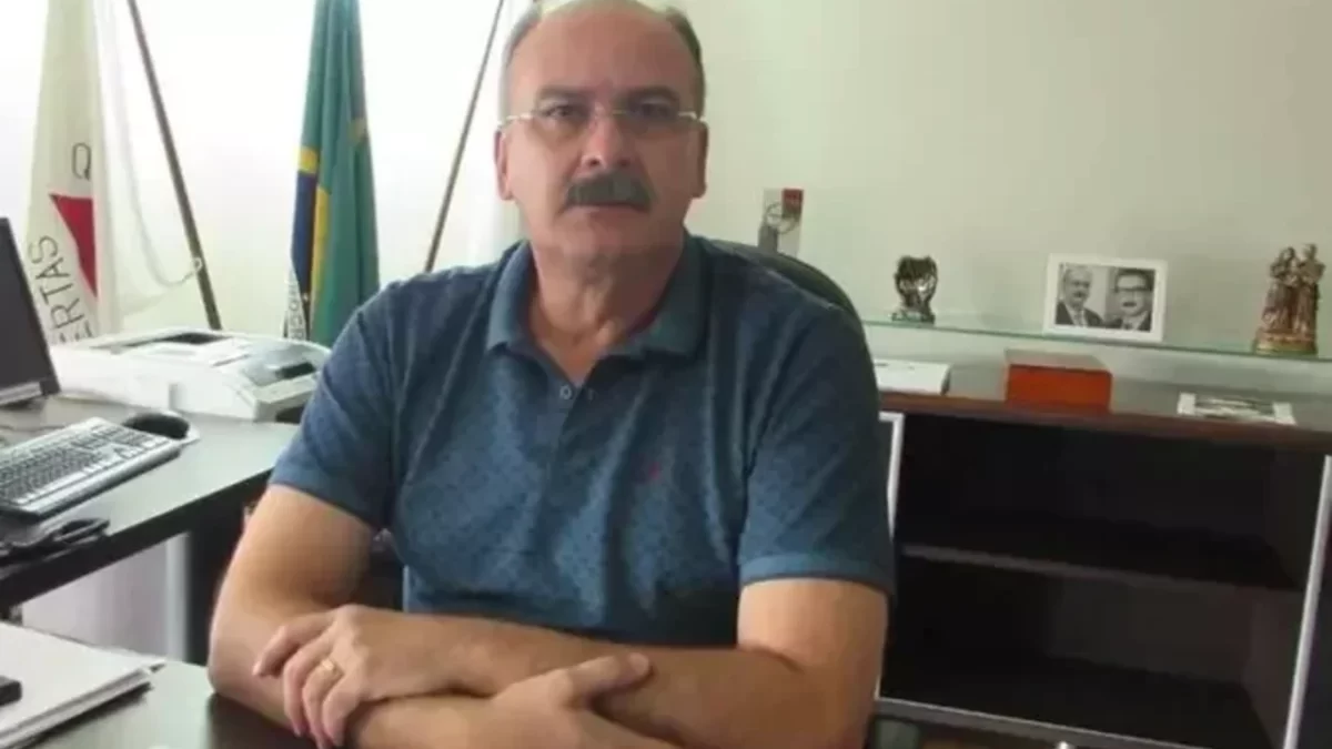 prefeito de itaúna neider moreira